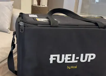 Fuel-Up by Kcal