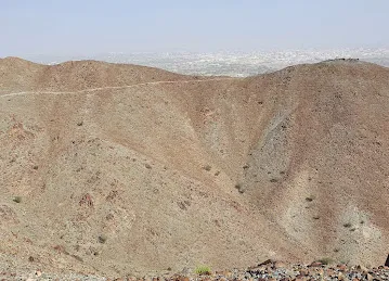 Fujairah Adventures Ahfara Hiking Trail