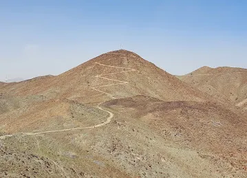 Fujairah Adventures Ahfara Hiking Trail