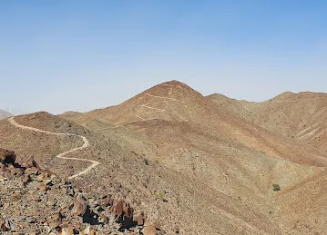 Fujairah Adventures Ahfara Hiking Trail