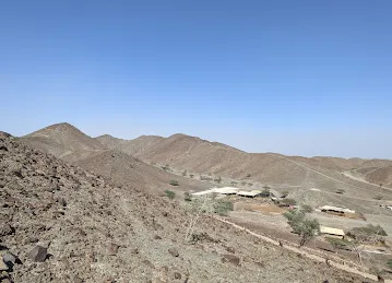 Fujairah Adventures Ahfara Hiking Trail