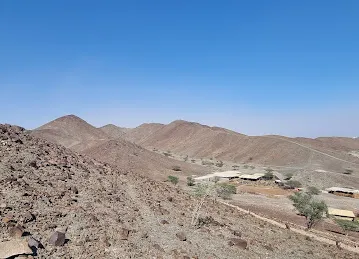 Fujairah Adventures Ahfara Hiking Trail