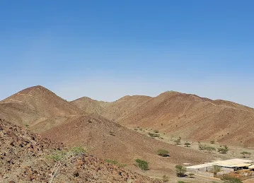Fujairah Adventures Ahfara Hiking Trail