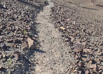 Fujairah Adventures Ahfara Hiking Trail