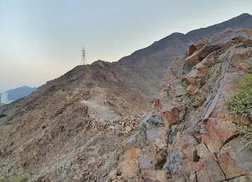 Fujairah Adventures Al Aqah Hiking Trail