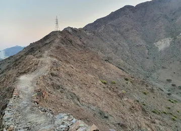 Fujairah Adventures Al Aqah Hiking Trail