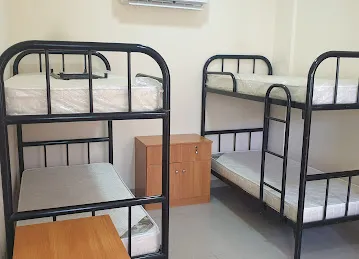 FUJAIRAH AIRPORT CAMP