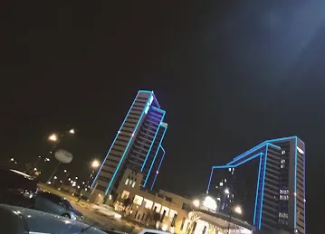 Fujairah bus station