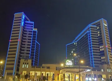 Fujairah bus station