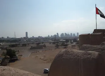 Fujairah Fort Gate