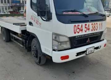 Fujairah Recovery Ghurfa