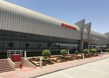 Fujitsu General Middle East FZE
