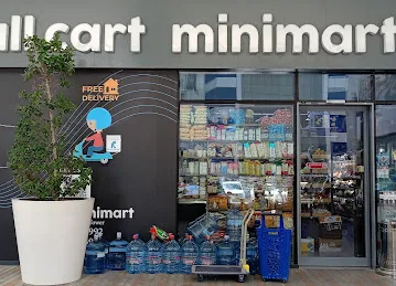 Full cart mini mart