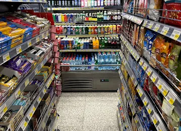 Full cart minimart