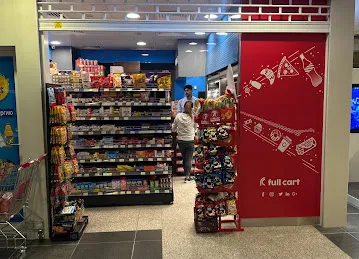 Full cart minimart