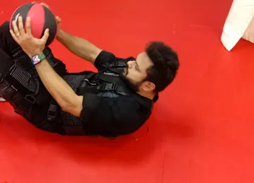 Full Circle EMS Fitness Center Dubai Silicon Oasis