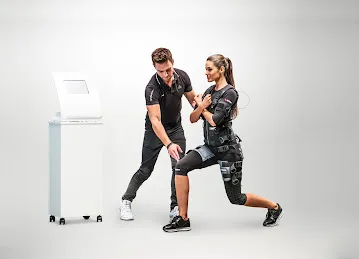 Full Circle EMS Fitness Center Internet City