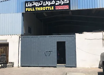 Full Throttle Garage