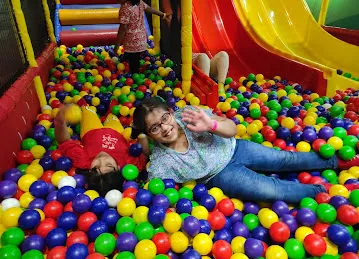 Fun Block - Arabian Center