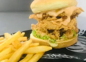 FUN BURGER CAFETERIA