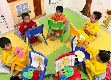 Fun Time Nursery حضانة فن تايم