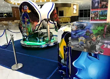 FUN WAVE ENTERTAINMENT