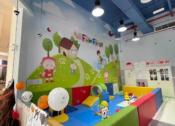 FunFirst Kids Club