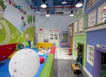 FunFirst Kids Club