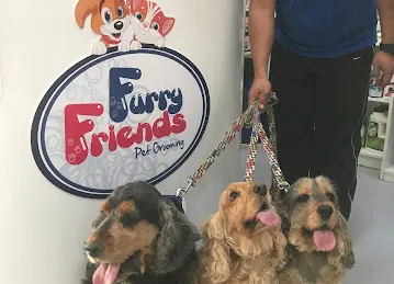 Furry Friends JVC