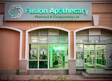 Fusion Apothecary