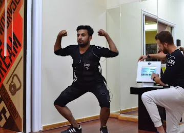 FUSION FITNESS EMS