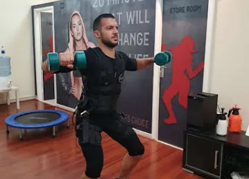 FUSION FITNESS EMS