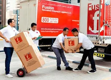 Fusion Specialized Shipping & Logistics Co.L.L.C.