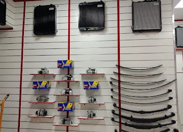 FUSO AUTO SPARE PARTS L.L.C