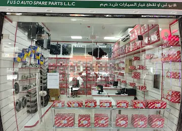 FUSO AUTO SPARE PARTS L.L.C