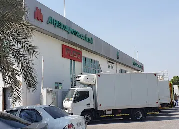FUSO Vehicles & Spare Parts - Umm Ramool, Dubai - Al Habtoor Motors