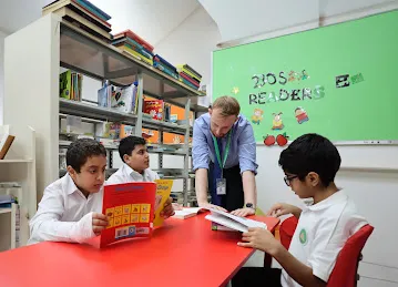Future Leaders Rabdan - Abu Dhabi