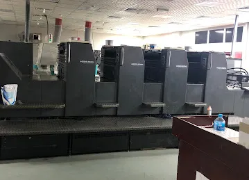 Future Printing Press