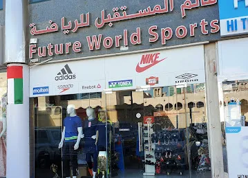 Future World of Sport