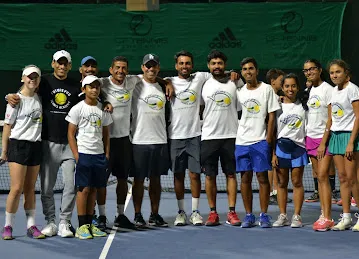 FuturePro Tennis Academy- Greens
