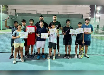 FuturePro Tennis Academy - Iranian Club