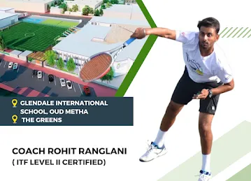 FuturePro Tennis Academy - Iranian Club