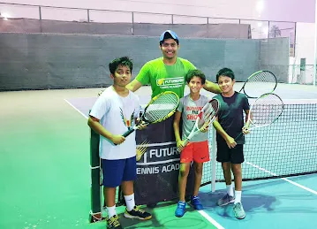 FuturePro Tennis Academy- Kings Al Barsha