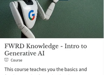 FWRD Knowledge