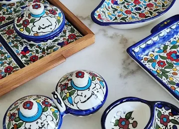 Fyrouzi Ceramics