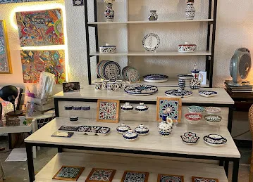 Fyrouzi Ceramics