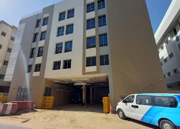 G+4 Labour Accommodation for Oriental Group