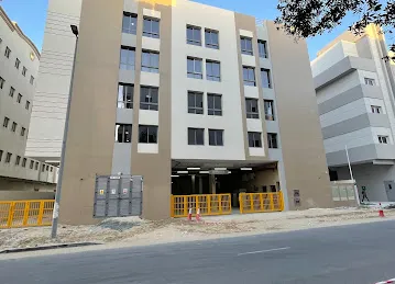 G+4 Labour Accommodation for Oriental Group