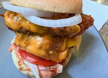 G&Go Grill and Go Burgers Wings and Fries