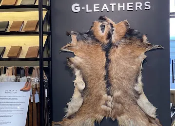 G LEATHERS